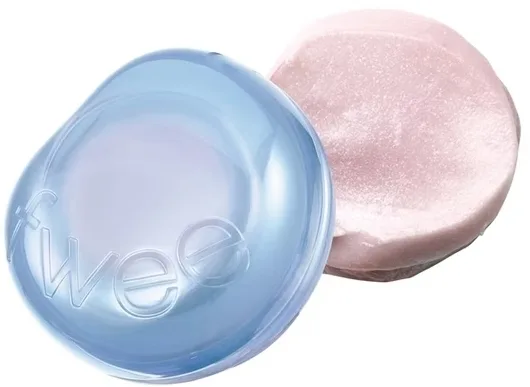 Тинт для губ и щёк Fwee Lip & Cheek Glowy Jelly Pot, оттенок JH00 - Sugar Powder