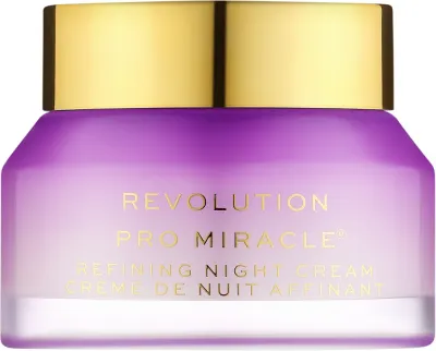 Крем для лица Revolution Pro Miracle Retinoid с ретиноидом ночной 50 мл