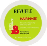 Маска для волос Revuele Curl Bounce Hair Mask для вьющихся волос, 300 мл — фото 1