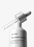 Сыворотка для лица Babe Laboratorios Balance Serum себорегулирующая, против несовершенств и расширенных пор, 30 мл — фото 3
