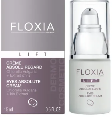 Крем для кожи вокруг глаз Floxia Lift Eyes Absolute Cream 15 мл