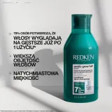 Укрепляющий кондиционер для волос Redken Acidic Grow Full System Conditioner, 300 мл — фото 4