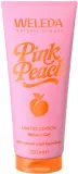 Освежающий гель для душа Weleda Pink Peach с персиком, апельсином и жасмином, 200 мл — фото 1