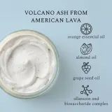Fehu Fehu Volcano Ash Body Scrub - Скраб для тела с вулканическим пеплом, 150 г — фото 3