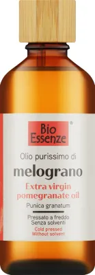 Чистое масло граната Bio Essenze Pure Oil Melograno для лица тела и волос