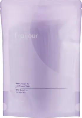 Fraijour Retin-Collagen 3D Core энзимная пудра для умывания лица с папаином 30 x 1 г