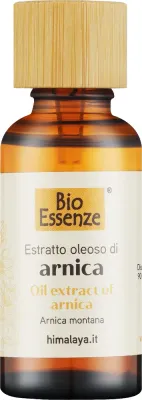 Масло с экстрактом арники Bio Essenze для лица тела и волос