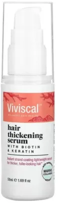 Уплотняющая сыворотка для волос Viviscal Thickening Serum, 50 мл