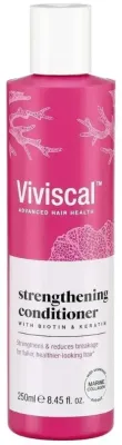 Укрепляющий кондиционер для волос Viviscal Strengthening Conditioner, 250 мл