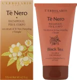 L'Erbolario Black Tea бальзам-гель для тела с чёрным чаем, ванилью и кардамоном, 125 мл — фото 2
