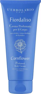 Крем для тела L'Erbolario Cornflower с экстрактом василька 200 мл