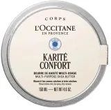 L'Occitane L'Occitane Karite Confort Multi-Purpose Shea Butter - Масло-бальзам для тела губ и волос LOccitane Karite Confort с маслом ши органическое 150 мл — фото 1