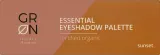 Палетка теней для век GRN Essential Eyeshadow Palette натуральная — фото 3