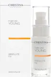 Сыворотка для лица Christina Forever Young Absolute Fix противоморщинная, с пептидами и маслом ши, 30 мл — фото 2