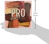 Палетка теней для век L.A. Girl Pro Mastery Eyeshadow Palette 16 оттенков, матовые и с шиммером, 35 г — фото 5