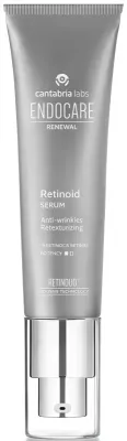 Сыворотка для лица Cantabria Labs Endocare Renewal Retinoid обновляющая, с ретинолом и ретиналем, 30 мл