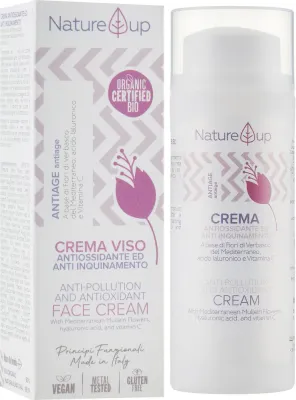 Крем для лица Bema Cosmetici Nature Up антиоксидантный 50 мл