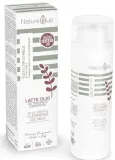 Bema Cosmetici Nature Up масляное молочко для снятия макияжа с авокадо арганой и гамамелисом 150 мл — фото 1