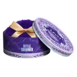 Сияющая пудра NYX Professional Makeup Bridgerton Royal Shimmer Skin золотистая, 8 г — фото 1
