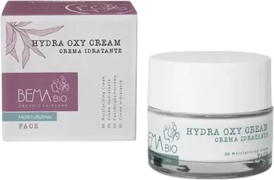 Крем для лица Bema Cosmetici Bio Hydra Oxy увлажняющий 50 мл