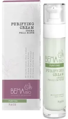 Крем для лица Bema Cosmetici Bio Purifying очищающий 50 мл