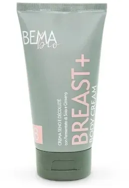 Подтягивающий крем для бюста Bema Cosmetici Breast+ с лифтинг-эффектом 50 мл
