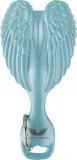 Щётка для волос Tangle Angel Baby Brush Blue детская, в виде брелока, синяя, 1 шт — фото 2
