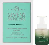 Сыворотка для лица Sevens Skincare Anti-Aging Filler заполняющая, противоморщинная, с гиалуроновой кислотой, 30 мл — фото 2