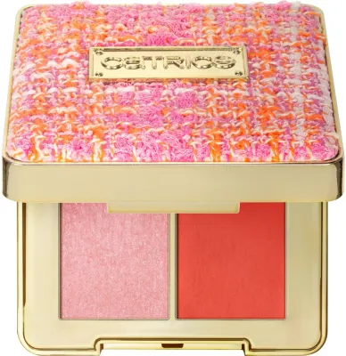 Палетка для макияжа глаз и лица Catrice Spring And The City Eye & Cheek Glow Complex