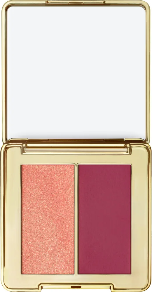 Палетка для макияжа глаз и лица Catrice Spring And The City Eye & Cheek Glow Complex, оттенок C02 - Cherry Glow Skyline Views