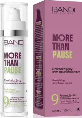 Крем Bandi Professional More Than Pause ревитализирующий для зрелой кожи 50 мл