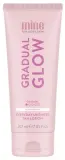 MineTan Gradual Glow Bronzing Lotion автозагарное молочко для постепенного загара, 207 мл — фото 1