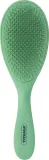 Щётка для волос Titania Detangling Brush для распутывания, из переработанного пластика, 23 см, зелёная — фото 1