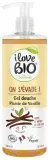 Гель для душа I Love Bio Ваниль, с дозатором, отшелушивающий, 500 мл — фото 1