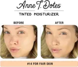 Тонирующий увлажняющий крем theBalm Anne T. Dotes Tinted Moisturizer, 30 мл — фото 3