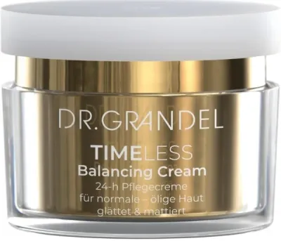 Крем для лица Dr. Grandel Timeless Balancing против признаков возраста 50 мл
