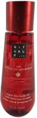 Масло для тела сухое Rituals The Ritual of Ayurveda Super Dry Body Oil 100 мл