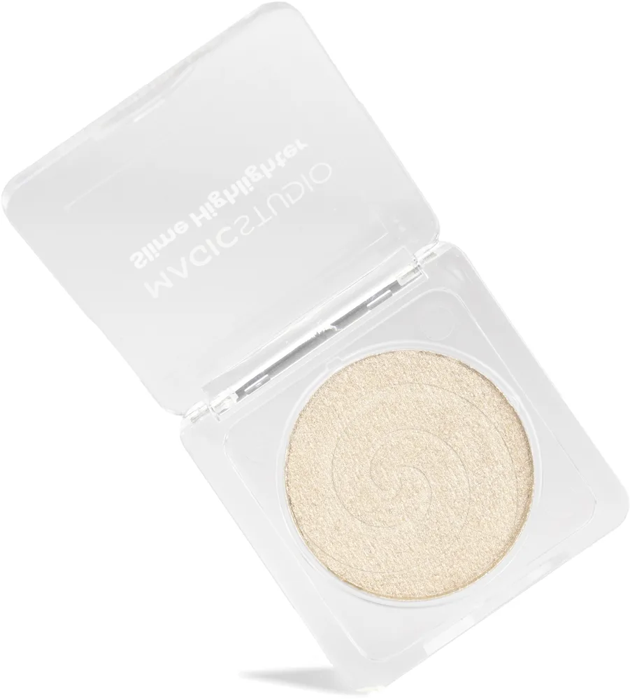 Хайлайтер для лица Magic Studio Slime Highlighter с желеобразной текстурой, 3,2 г, оттенок 01 - Gold