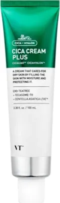 Крем-гель для лица VT Cosmetics Cica Cream Plus с центеллой 30 мл