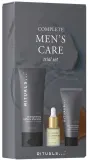 Мужской набор Rituals Complete Men's Care шампунь 50 мл бустер 6.5 мл и крем для лица 20 мл — фото 1