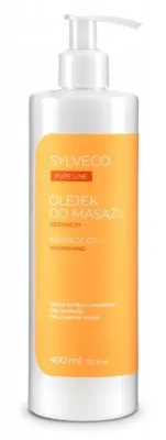 Питательное масло для массажа Sylveco Pure Line Nourishing Massage Oil