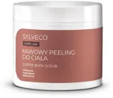 Sylveco Sylveco Pure Line Coffee Body Scrub - Скраб для тела Coffee линейки Pure Line с кофе, 400 мл — фото 1