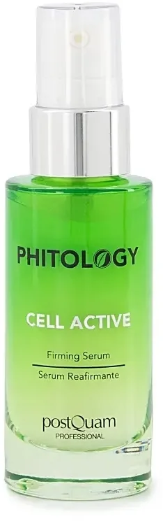 Сыворотка для лица PostQuam Cell Active Firming укрепляющая, с маслом макадамии и маслом жожоба, 30 мл