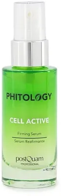 Сыворотка для лица PostQuam Cell Active Firming укрепляющая, с маслом макадамии и маслом жожоба, 30 мл