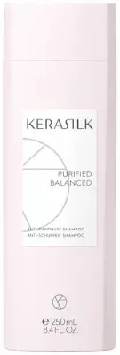 Шампунь Kerasilk Essentials против перхоти с пироктон оламином и эктоином, 250 мл