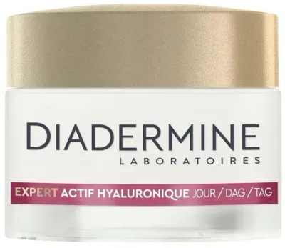 Крем для лица Diadermine Expert Actif Hyaluronique дневной 50 мл