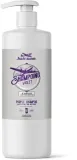 Шампунь Hairgum Purple тонирующий для седых волос и бороды, без парабенов, 900 мл — фото 2