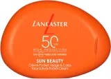 Солнцезащитный крем для лица и тела Lancaster Sun Beauty SPF50 водостойкий 30 мл — фото 1