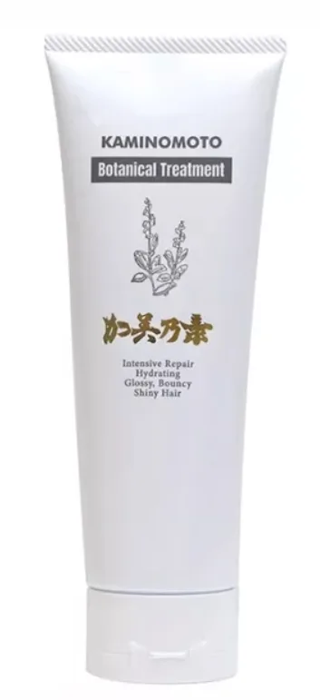 Бальзам-кондиционер для волос Kaminomoto Botanical Treatment, 180 мл
