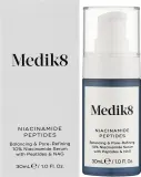 Сыворотка для лица Medik8 Niacinamide Peptide против несовершенств, с ниацинамидом и пептидами, 30 мл — фото 2